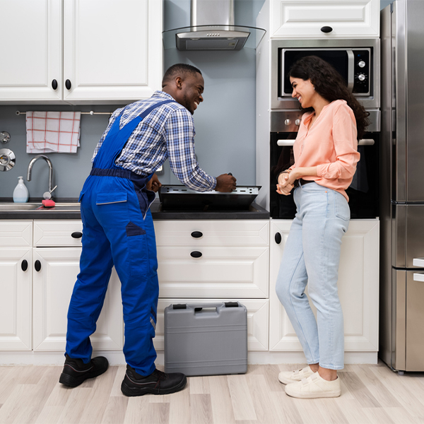 what are some common issues that could cause problems with my cooktop and require cooktop repair services in Coyote Springs